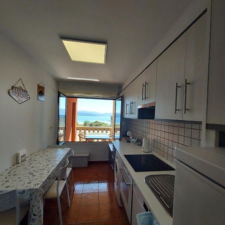 Apartamento Capricho Finisterre Playa Ngoại thất bức ảnh