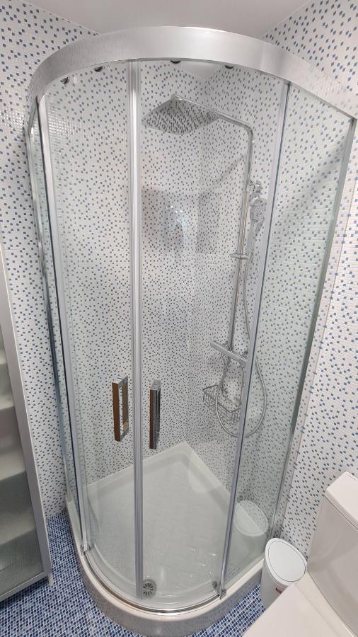 Apartamento Capricho Finisterre Playa Ngoại thất bức ảnh