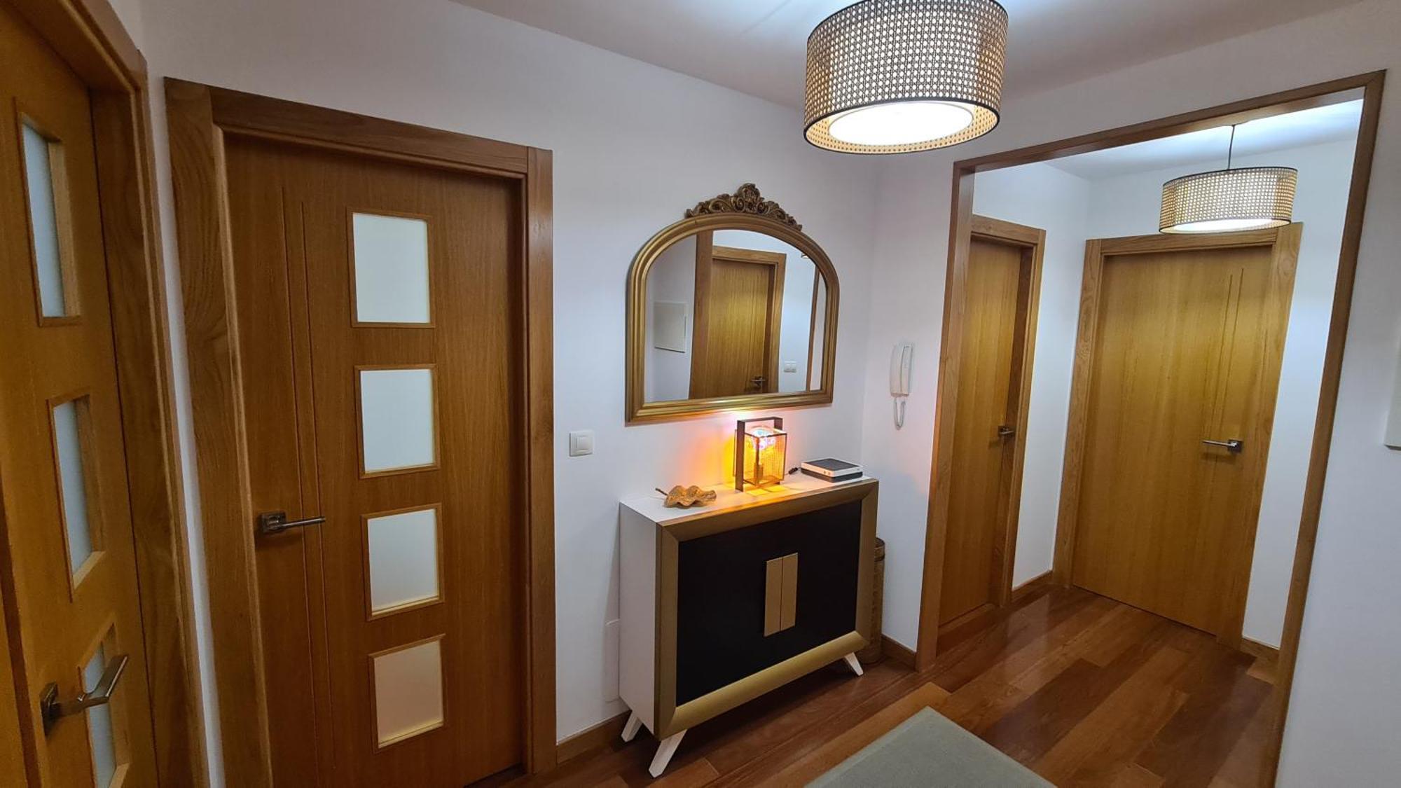 Apartamento Capricho Finisterre Playa Ngoại thất bức ảnh