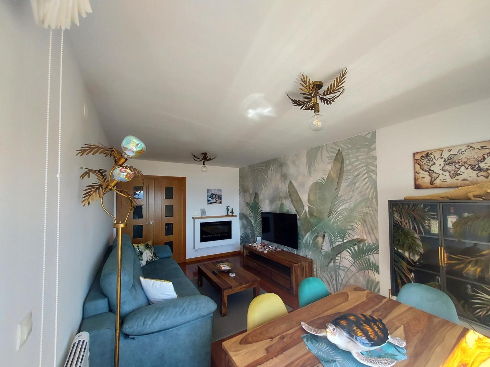 Apartamento Capricho Finisterre Playa Ngoại thất bức ảnh